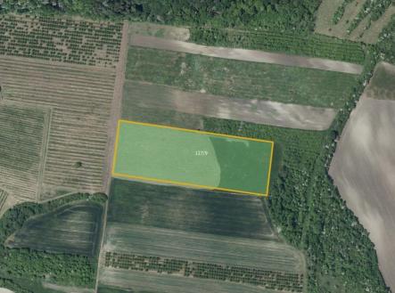 fotografie | Prodej - pozemek pro komerční výstavbu, 25 653 m²