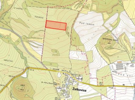 fotografie | Prodej - pozemek pro komerční výstavbu, 25 653 m²