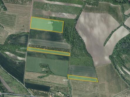 fotografie | Prodej - pozemek pro komerční výstavbu, 133 318 m²