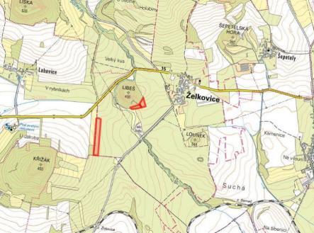 fotografie | Prodej - pozemek pro komerční výstavbu, 28 919 m²