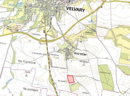 fotografie | Prodej - pozemek, zemědělská půda, 7 802 m²