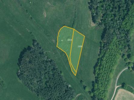 fotografie | Prodej - pozemek, zemědělská půda, 114 453 m²