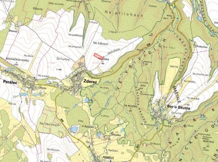 fotografie | Prodej - pozemek, zemědělská půda, 12 592 m²