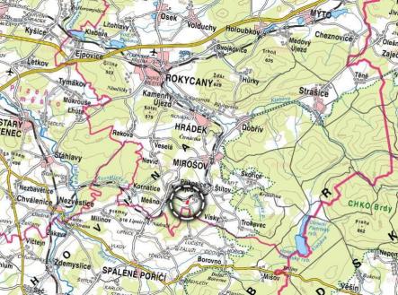 fotografie | Prodej - pozemek, zemědělská půda, 3 569 m²