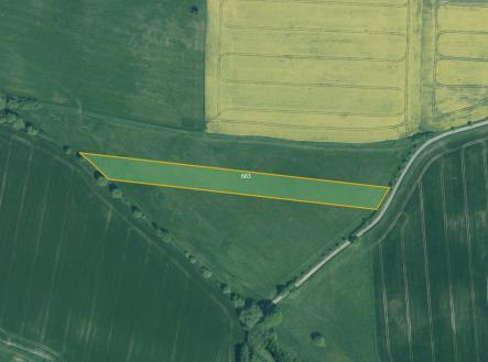 fotografie | Prodej - pozemek, zemědělská půda, 7 888 m²