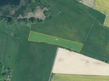 fotografie | Prodej - pozemek, trvalý travní porost, 7 851 m²