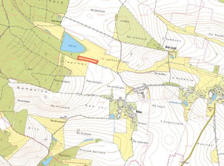 fotografie | Prodej - pozemek, trvalý travní porost, 7 851 m²