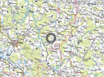 fotografie | Prodej - pozemek, trvalý travní porost, 7 851 m²