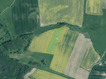 fotografie | Prodej - pozemek, zemědělská půda, 15 736 m²