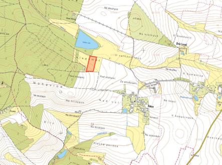 fotografie | Prodej - pozemek, trvalý travní porost, 15 444 m²