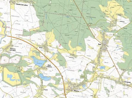 fotografie | Prodej - pozemek, zemědělská půda, 5 268 m²