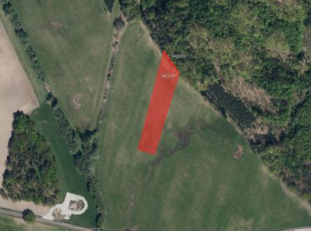 fotografie | Prodej - pozemek, zemědělská půda, 5 268 m²