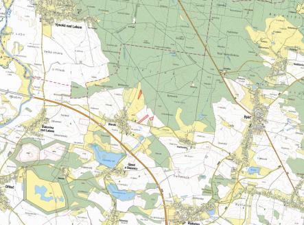 fotografie | Prodej - pozemek, zemědělská půda, 30 742 m²