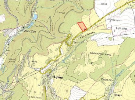 fotografie | Prodej - pozemek, trvalý travní porost, 34 995 m²