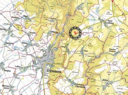 fotografie | Prodej - pozemek, trvalý travní porost, 34 995 m²