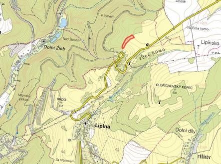 fotografie | Prodej - pozemek, trvalý travní porost, 11 765 m²