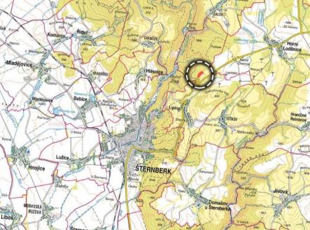 fotografie | Prodej - pozemek, trvalý travní porost, 11 765 m²