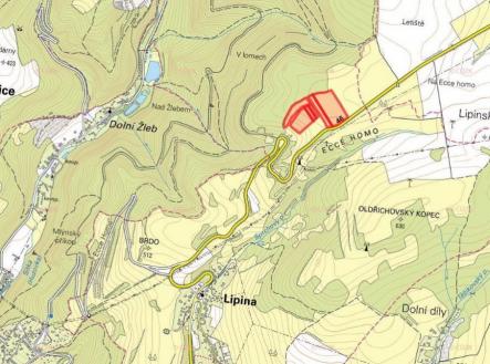 fotografie | Prodej - pozemek, trvalý travní porost, 79 906 m²