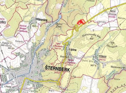 fotografie | Prodej - pozemek, trvalý travní porost, 79 906 m²