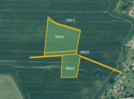 fotografie | Prodej - pozemek, zemědělská půda, 15 752 m²