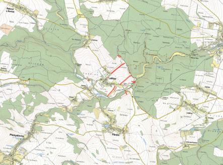 fotografie | Prodej - pozemek, zemědělská půda, 52 131 m²