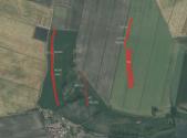 Prodej - pozemek, zemědělská půda, 56 857 m²