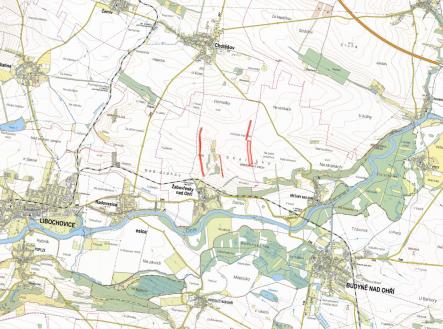 fotografie | Prodej - pozemek, zemědělská půda, 56 857 m²