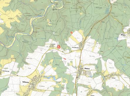 fotografie | Prodej - pozemek, zemědělská půda, 49 876 m²