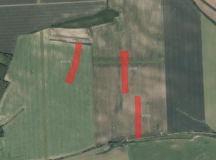 fotografie | Prodej - pozemek, zemědělská půda, 57 736 m²