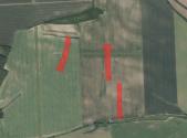 Prodej - pozemek, zemědělská půda, 57 736 m²