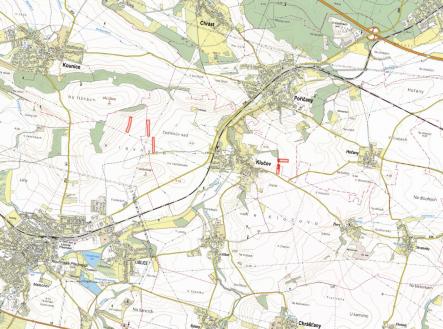 fotografie | Prodej - pozemek, zemědělská půda, 57 736 m²