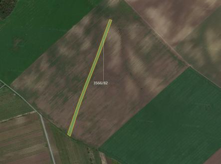 fotografie | Prodej - pozemek, zemědělská půda, 8 286 m²