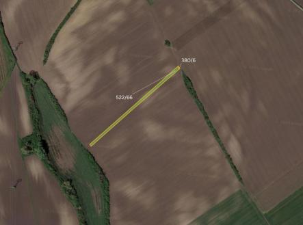 fotografie | Prodej - pozemek, zemědělská půda, 8 286 m²