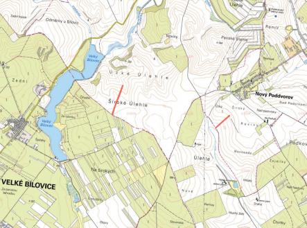 fotografie | Prodej - pozemek, zemědělská půda, 8 286 m²