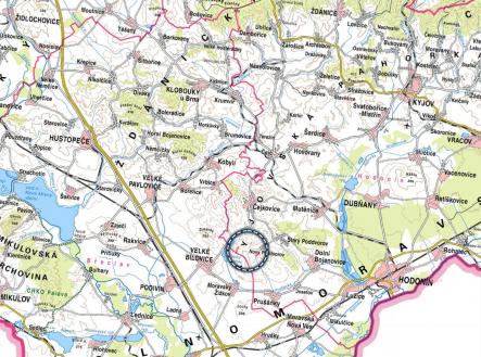 fotografie | Prodej - pozemek, zemědělská půda, 8 286 m²