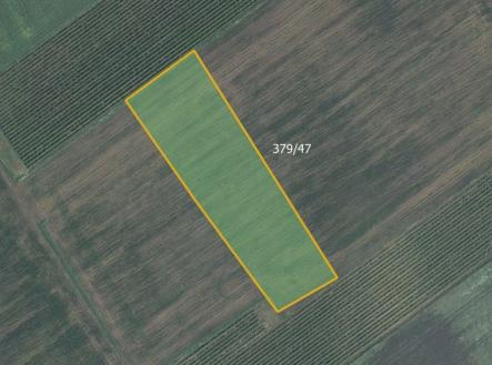 fotografie | Prodej - pozemek, zemědělská půda, 24 780 m²