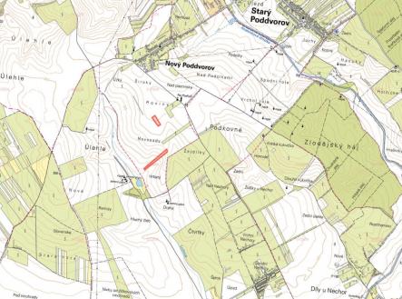 fotografie | Prodej - pozemek, zemědělská půda, 16 494 m²