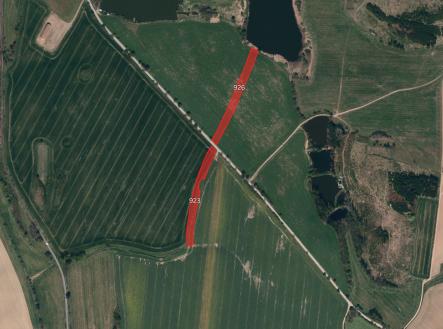 fotografie | Prodej - pozemek, zemědělská půda, 12 150 m²