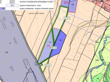 fotografie | Prodej - pozemek pro komerční výstavbu, 10 974 m²