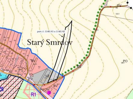 fotografie | Prodej - pozemek pro komerční výstavbu, 3 299 m²