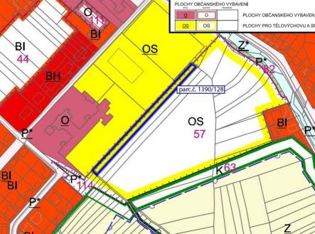 fotografie | Prodej - pozemek pro komerční výstavbu, 1 878 m²