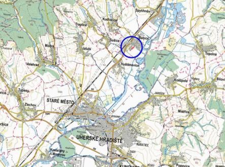 fotografie | Prodej - pozemek pro komerční výstavbu, 1 878 m²