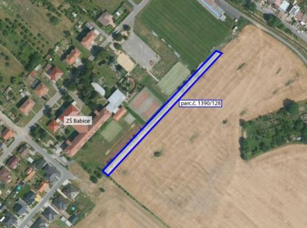 fotografie | Prodej - pozemek pro komerční výstavbu, 1 878 m²