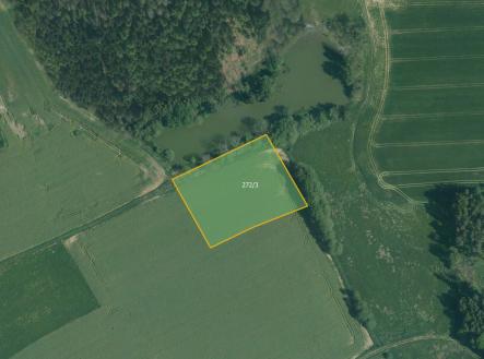 fotografie | Prodej - pozemek, zemědělská půda, 18 118 m²