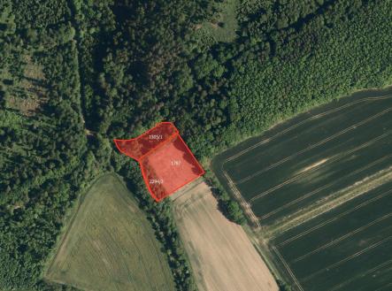 fotografie | Prodej - pozemek, trvalý travní porost, 7 028 m²