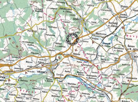 fotografie | Prodej - pozemek, trvalý travní porost, 7 028 m²