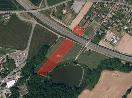 fotografie | Prodej - pozemek, zemědělská půda, 16 924 m²