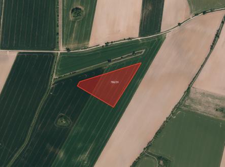 fotografie | Prodej - pozemek, zemědělská půda, 15 287 m²