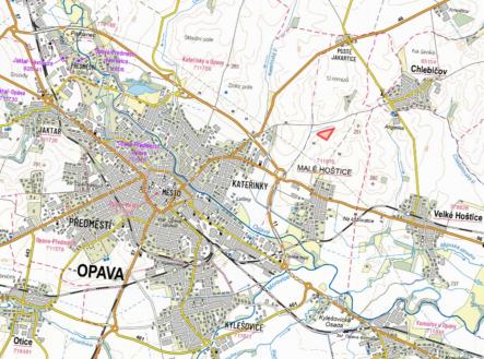 fotografie | Prodej - pozemek, zemědělská půda, 15 287 m²