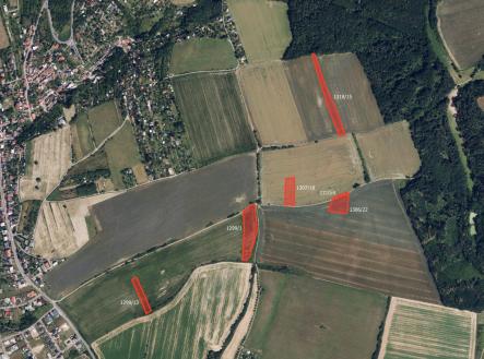 fotografie | Prodej - pozemek, zemědělská půda, 29 414 m²